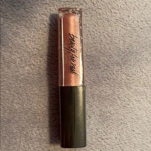 beauty for real lip gloss, in the shade star lust
